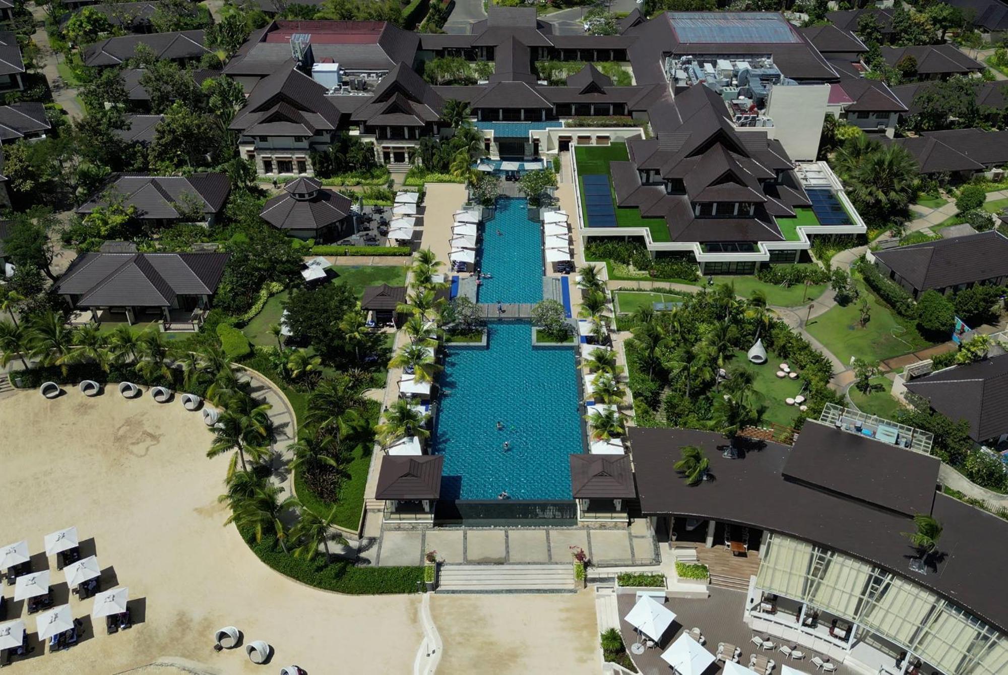 Crimson Resort And Spa - Mactan Island, Cebu Lapu-Lapu City Exterior foto